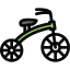 Tricycle icon 64x64
