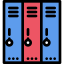 Lockers icon 64x64
