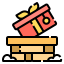 Present icon 64x64