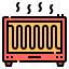 Heater icon 64x64