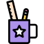 Pencil case icon 64x64