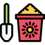 Sand bucket icon 64x64