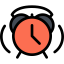 Alarm clock icon 64x64