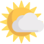 Cloudy icon 64x64