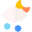 Snow icon 64x64
