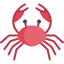 Crab icon 64x64