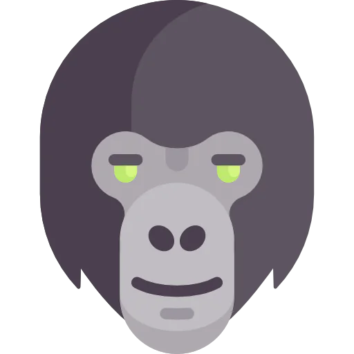 Gorilla icon