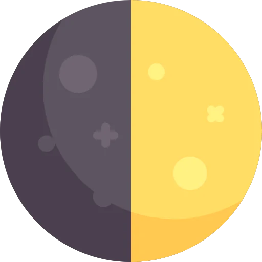 Moon icon