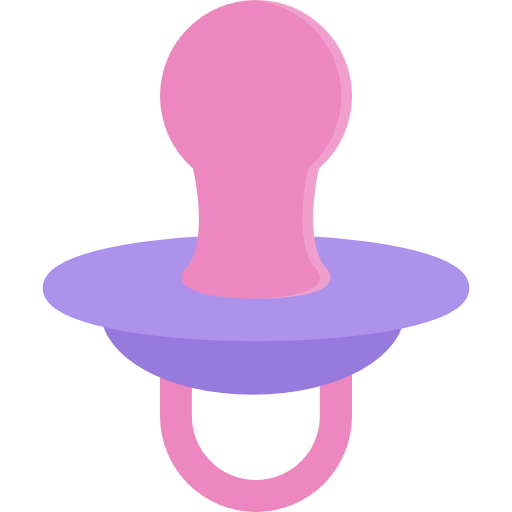 Pacifier icon