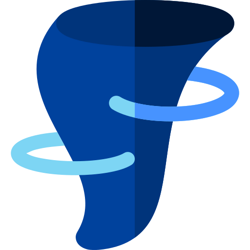 Tornado icon