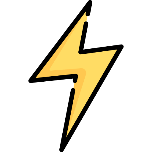 Lightning icon