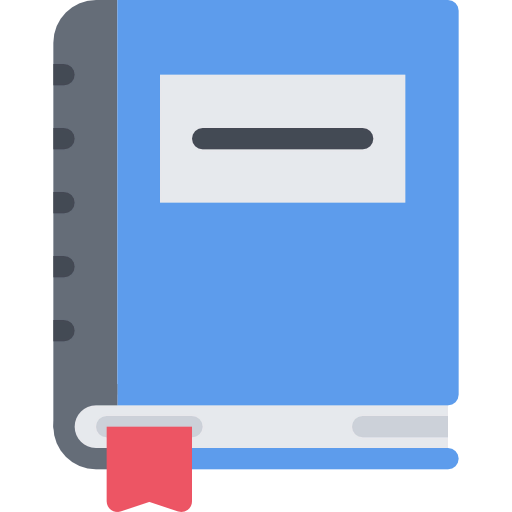 Book icon