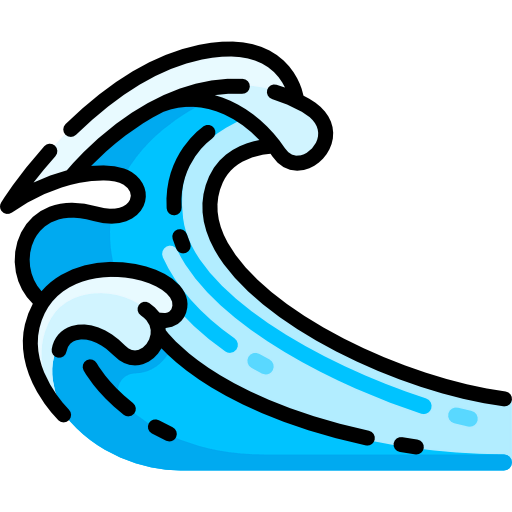 Wave icon