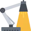 Desk lamp icon 64x64