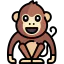 Monkey icon 64x64