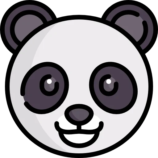 Panda icon