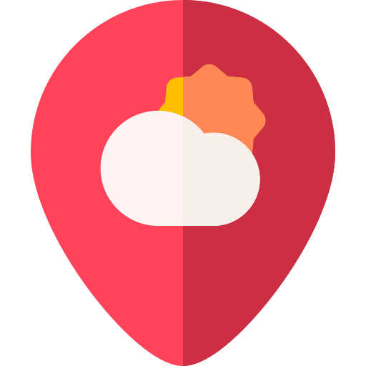 Cloudy icon