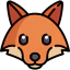 Fox icon 64x64