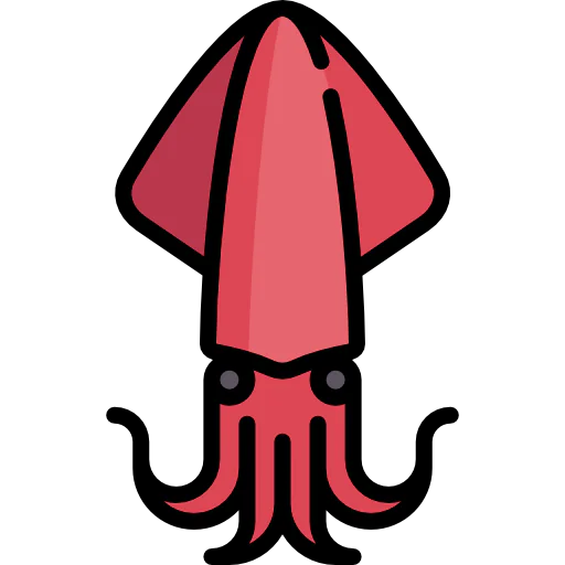 Squid icon