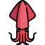 Squid ícono 64x64