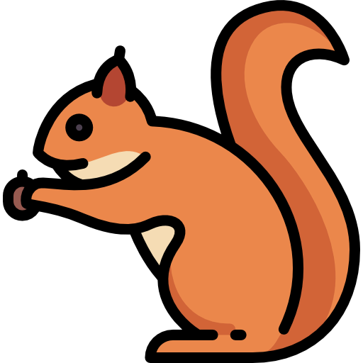 Chipmunk icon