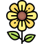 Flower icon 64x64
