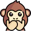 Monkey icon 64x64