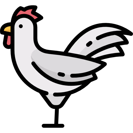 Hen icon