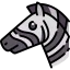 Zebra Symbol 64x64