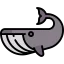 Whale icon 64x64