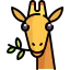 Giraffe icon 64x64