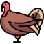 Turkey icon 64x64