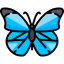 Butterfly icon 64x64