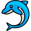 Dolphin icon 64x64