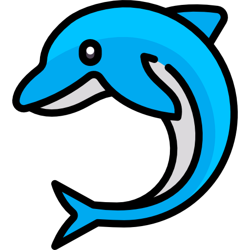 Dolphin icon