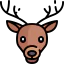 Deer icon 64x64