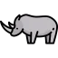Rhinoceros icon 64x64