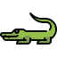 Crocodile icon 64x64