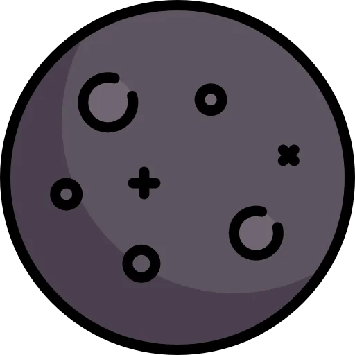 Moon icon