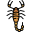 Scorpion icon 64x64