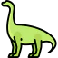 Dinosaur іконка 64x64
