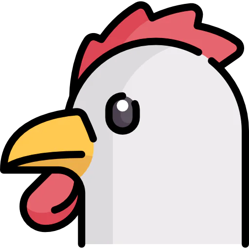 Hen icon