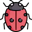 Ladybug icon 64x64