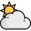 Cloudy icon 64x64