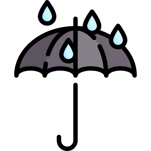Rain icon
