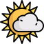 Cloudy icon 64x64