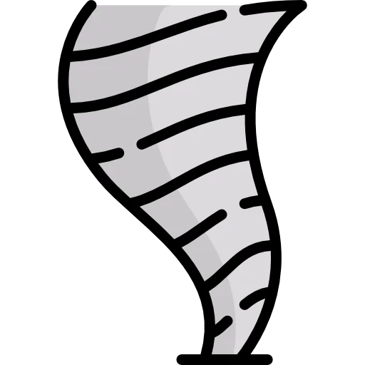Tornado icon