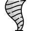 Tornado icon 64x64