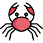 Crab icon 64x64