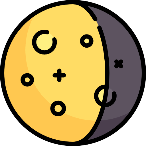 Moon icon